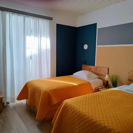 Solo Azores Alojamento de Acomodação e Pequeno-almoço 3*