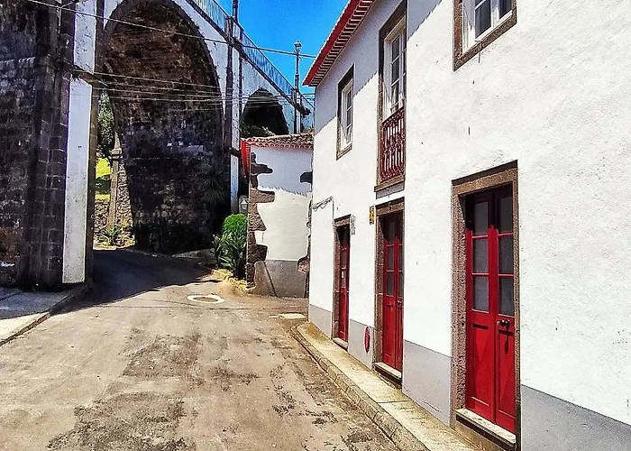 Solo Azores B&B 노르데스테