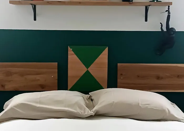 לינה וארוחת בוקר Solo Azores 3*