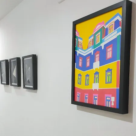 住宿加早餐酒店 Solo Azores