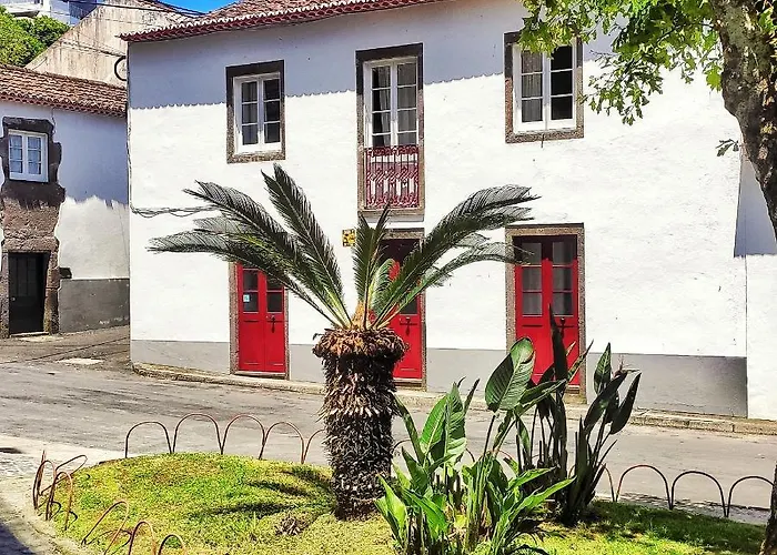 Solo Azores Alojamento de Acomodação e Pequeno-almoço 3*