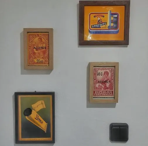 Solo Azores Bed and breakfast 3*