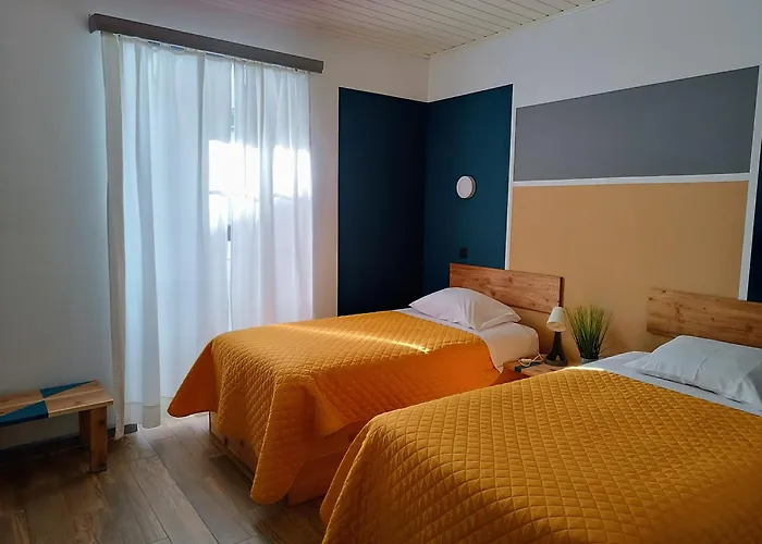 Solo Azores Bed and breakfast 3*