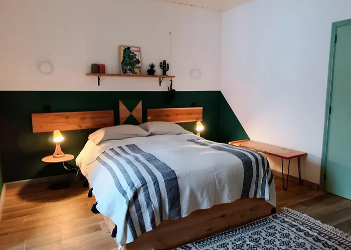 Solo Azores Bed and breakfast